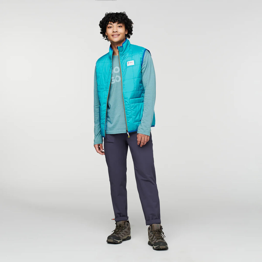 Teca Cálido Vest - Men's