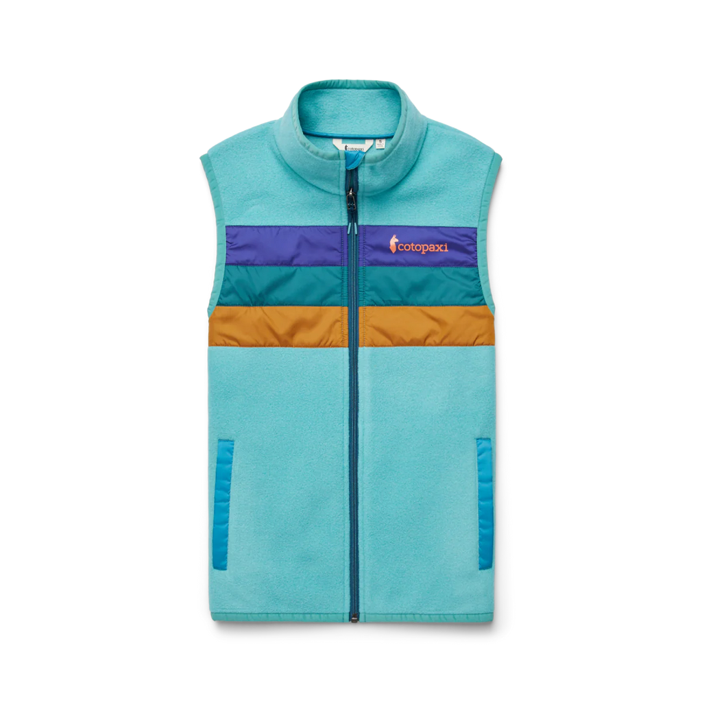 Teca Fleece Vest - Women's