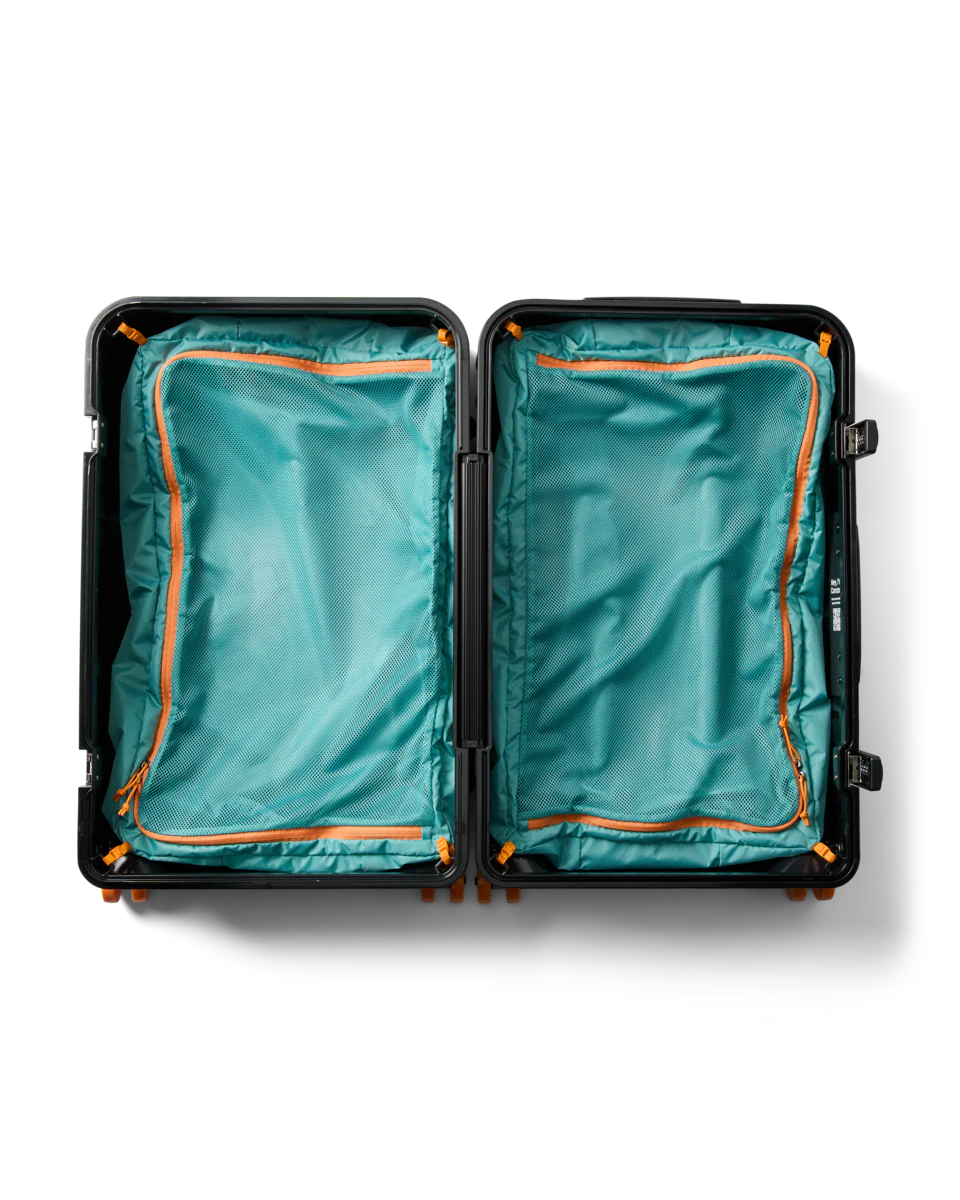 Coraza Suitcase - Medium Checked