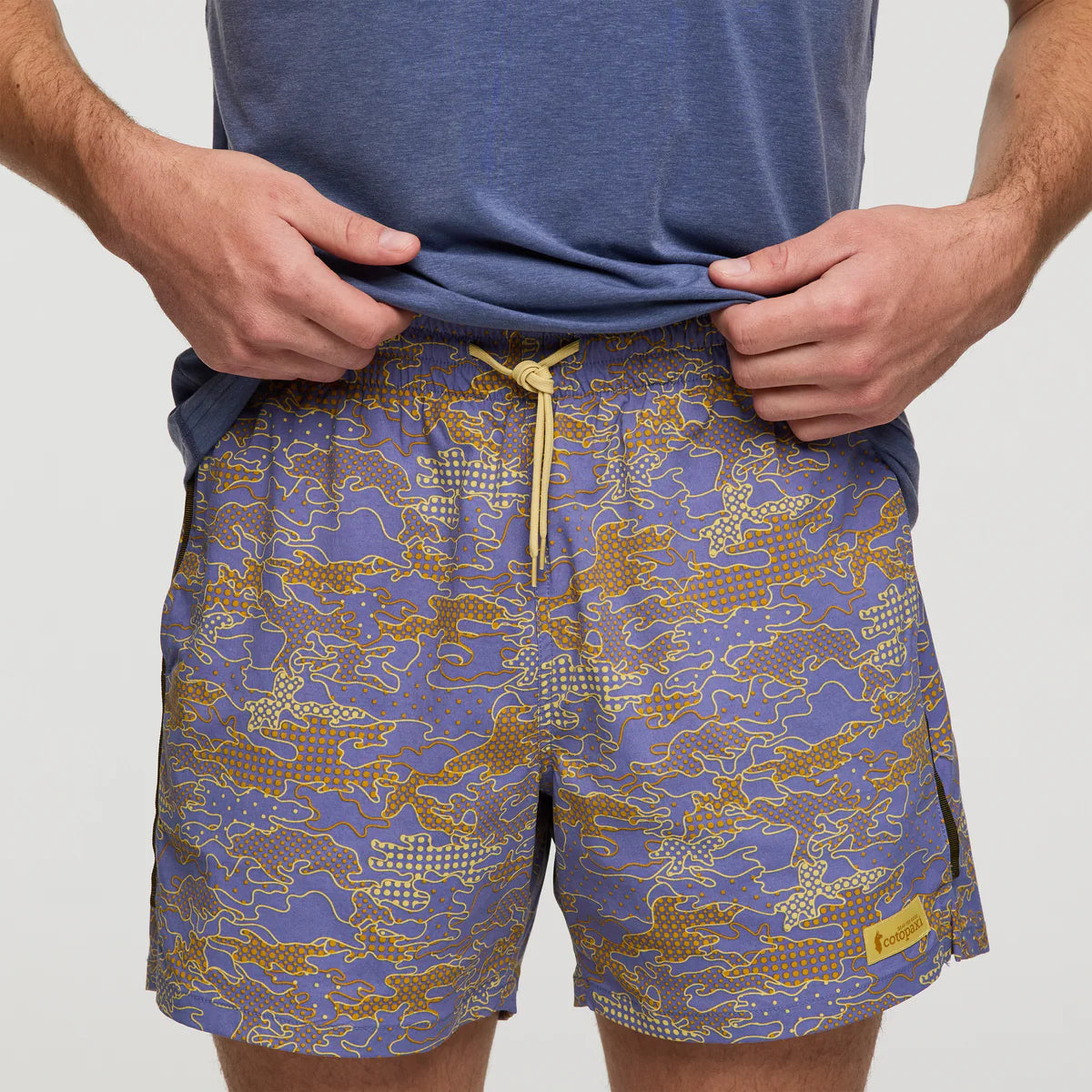 Brinco 5" Short - Print - Men's