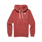 Llama Patch Pullover Hoodie - Men's