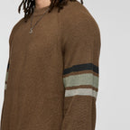 Libre Waffle Crew Sweater - Men's