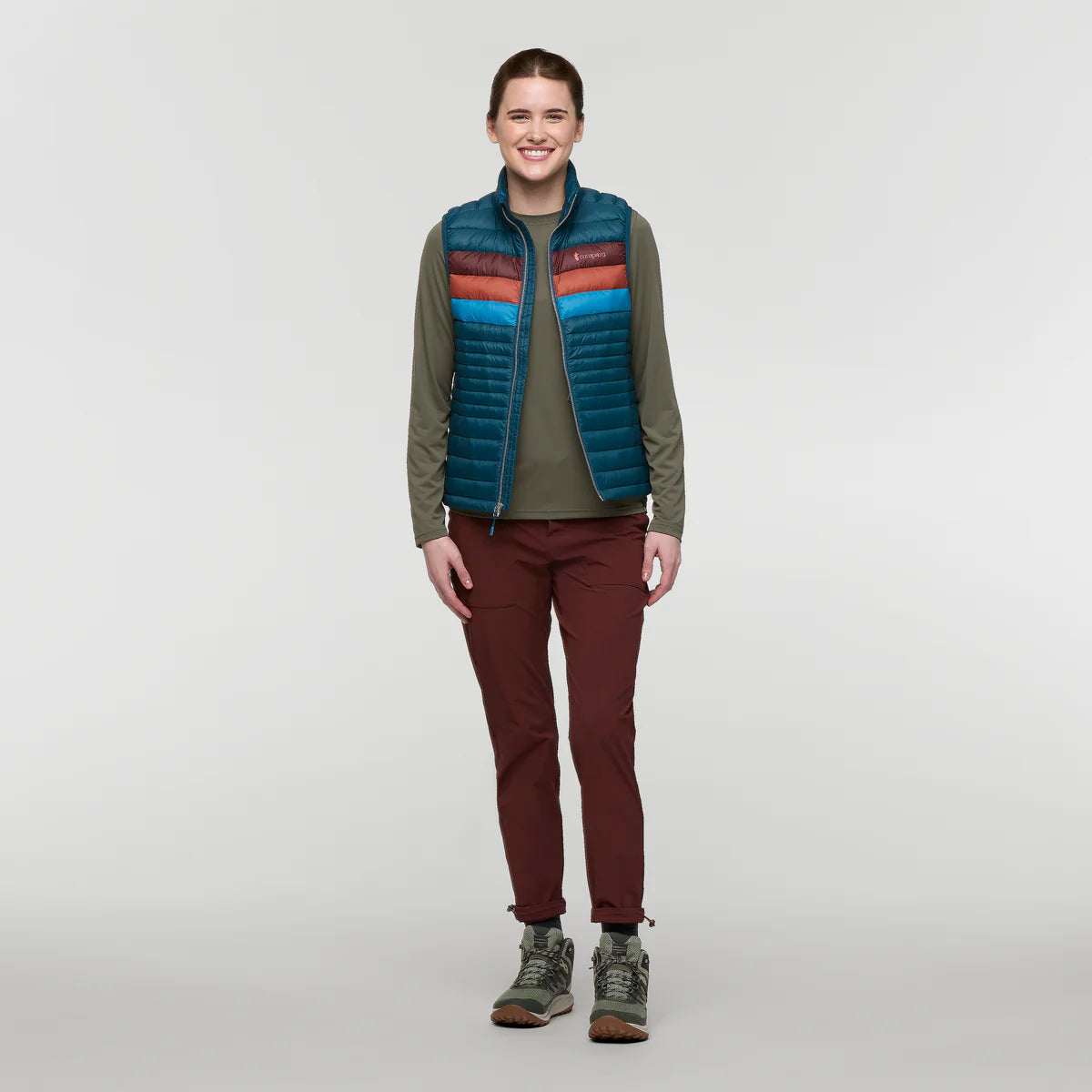 Fuego Down Vest - Women's