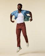 Estival Button Up Shirt - Print - Men's