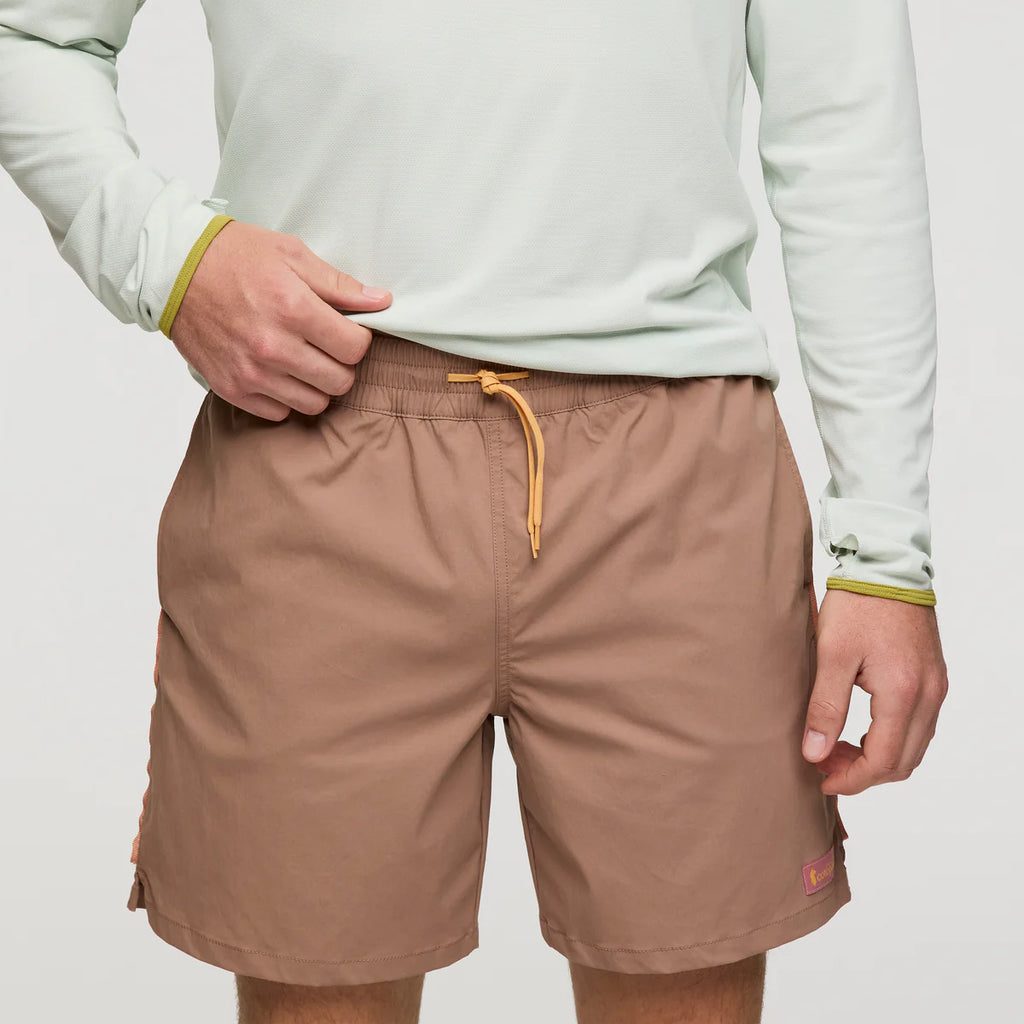 Brinco 7" Short - Solid - Men's