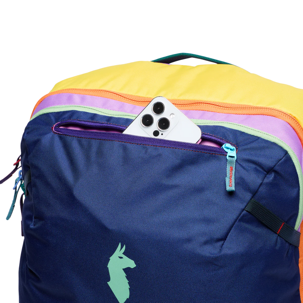 Allpa 42L Travel Pack - Del Día
