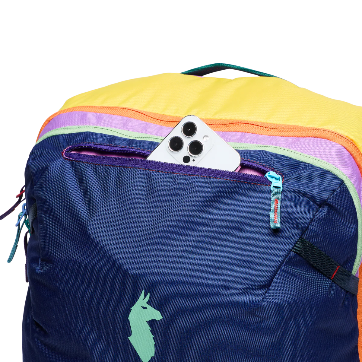 Allpa 42L Travel Pack - Del Día