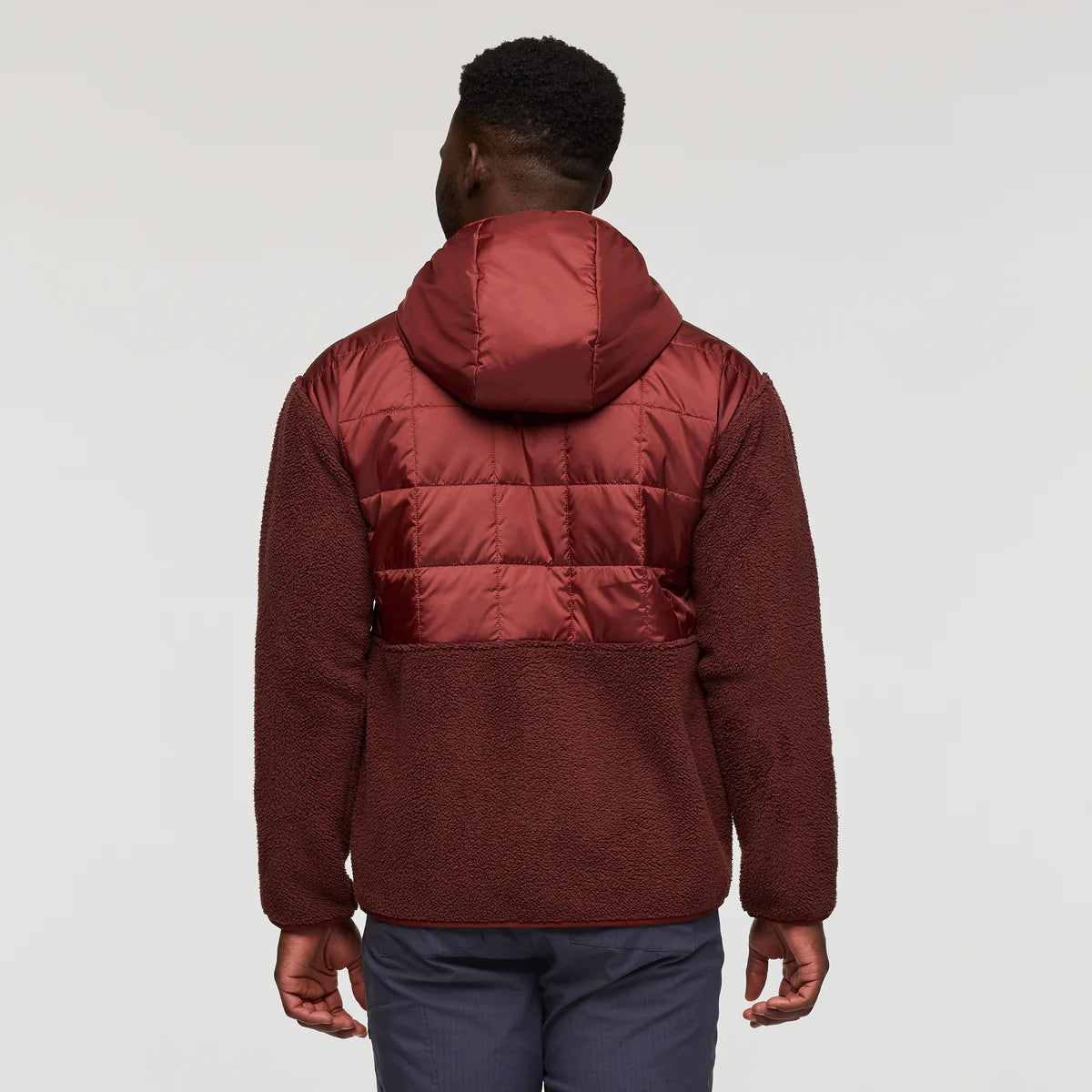 Trico Hybrid Hooded Jacket - Men's