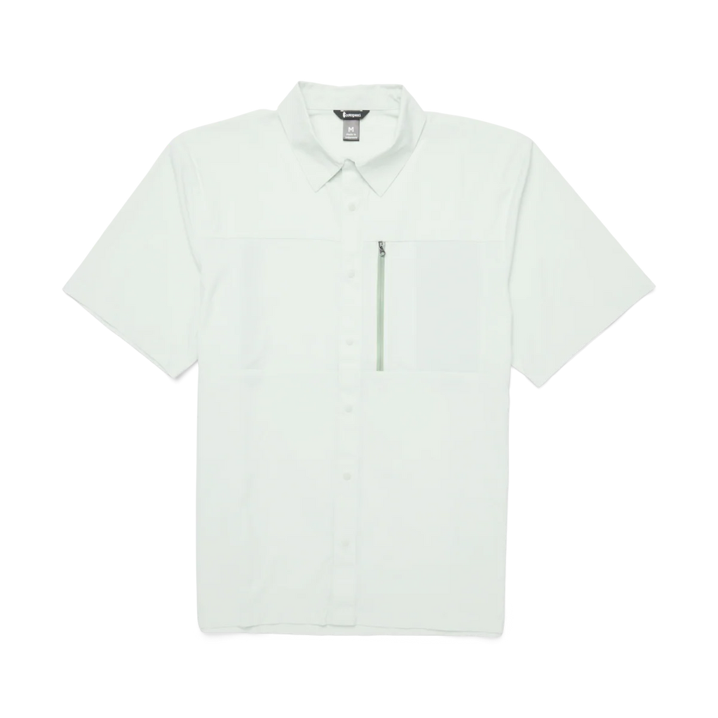 Sumaco Short-Sleeve Shirt - Men's