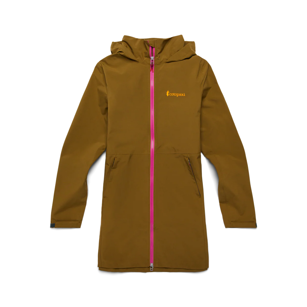 Cielo Rain Trench - Women's