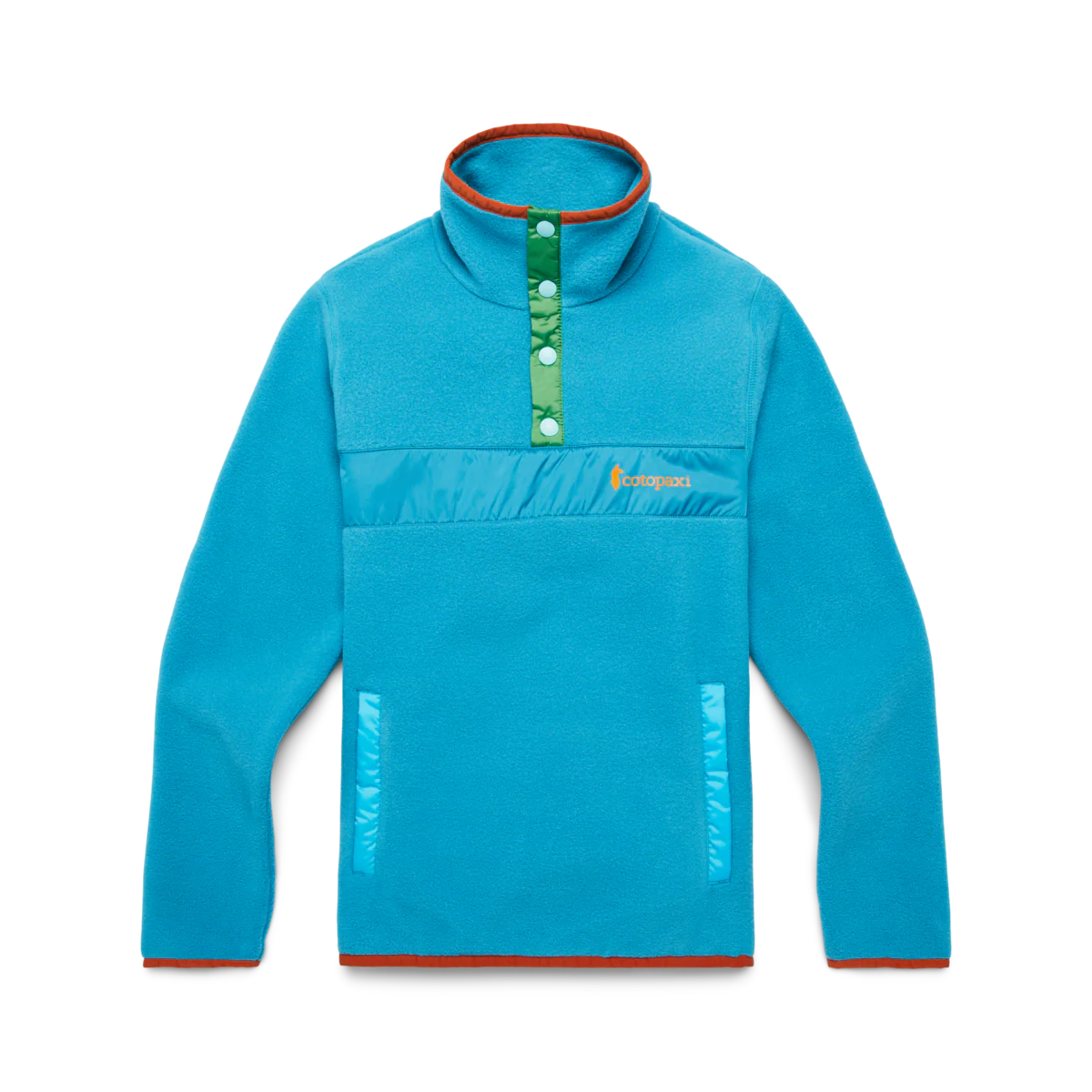 Teca Fleece Pullover - Women's