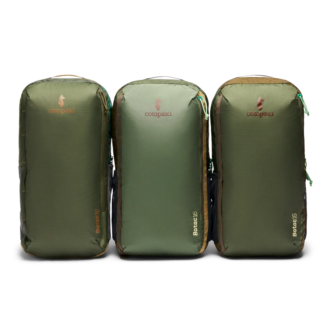 Batac 16L Daypack - Del Día Earth Monochrome