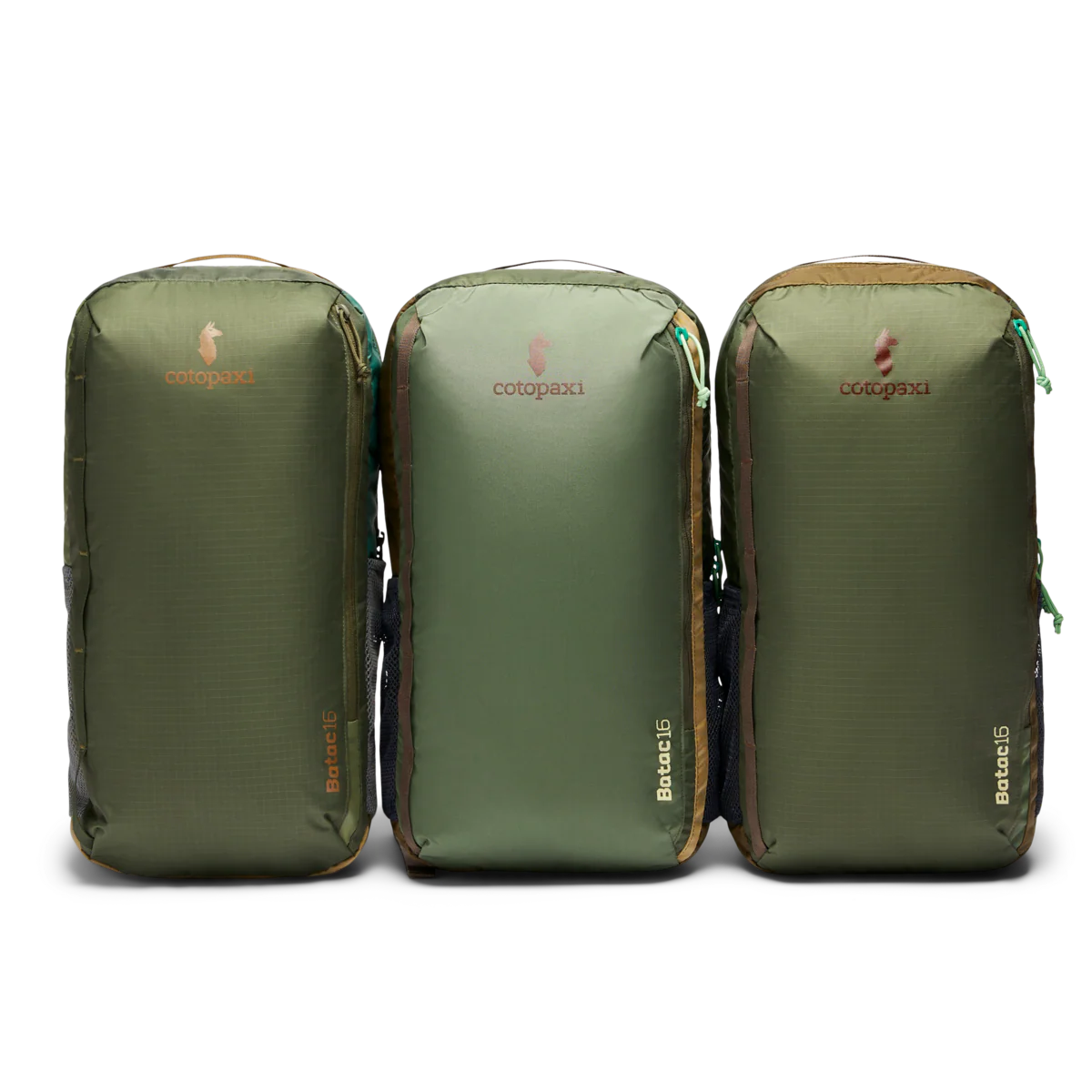 Batac 16L Daypack - Del Día Earth Monochrome
