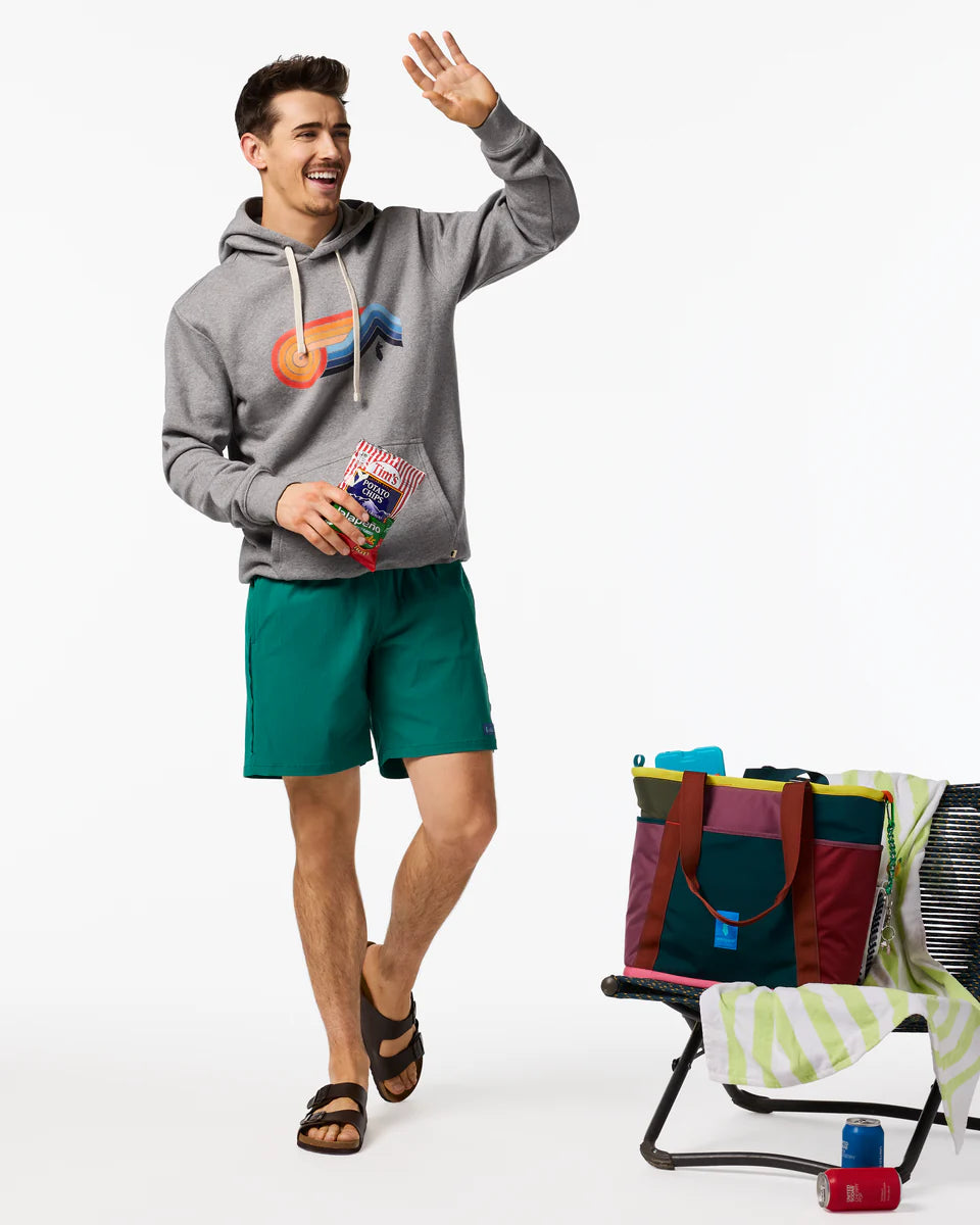 Brinco 7" Short - Solid - Men's