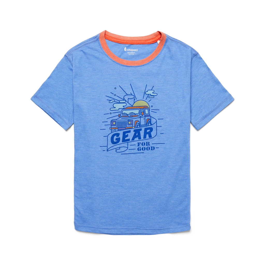Are We There Yet T-Shirt - Kids'