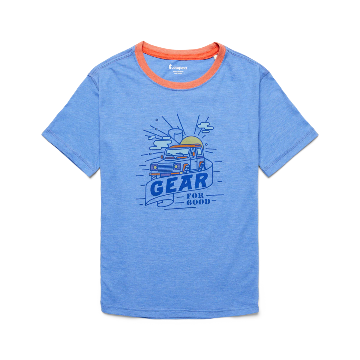 Are We There Yet T-Shirt - Kids'