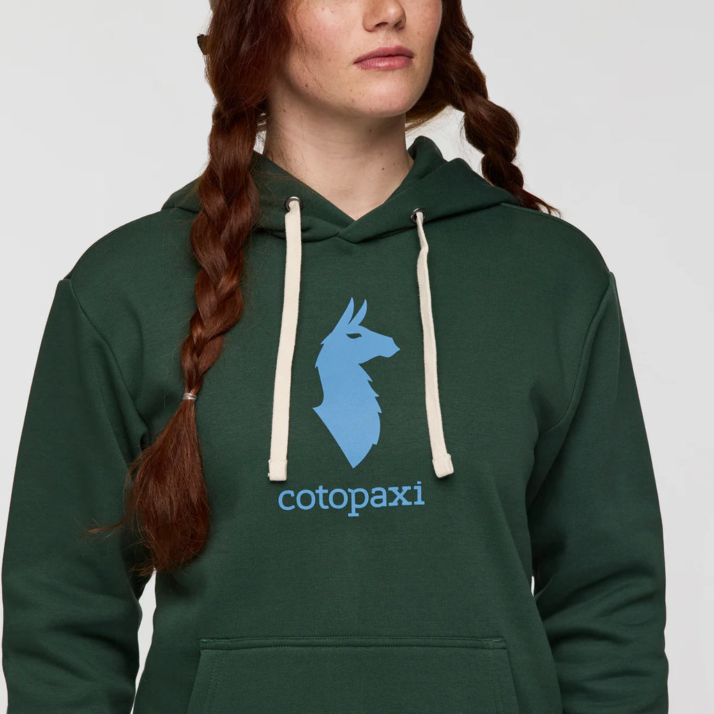 Cotopaxi Llama Pullover Hoodie - Women's