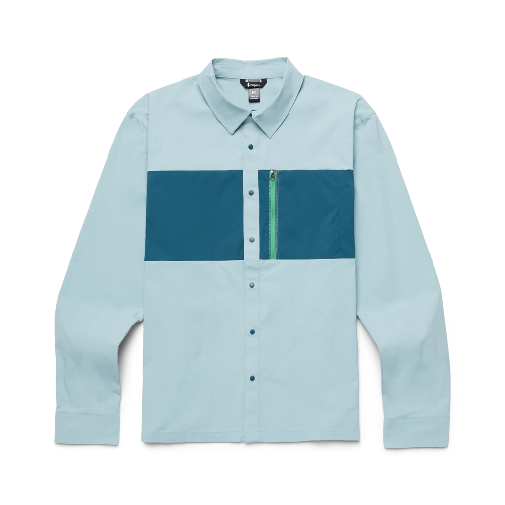 Sumaco Long-Sleeve Shirt - Men's