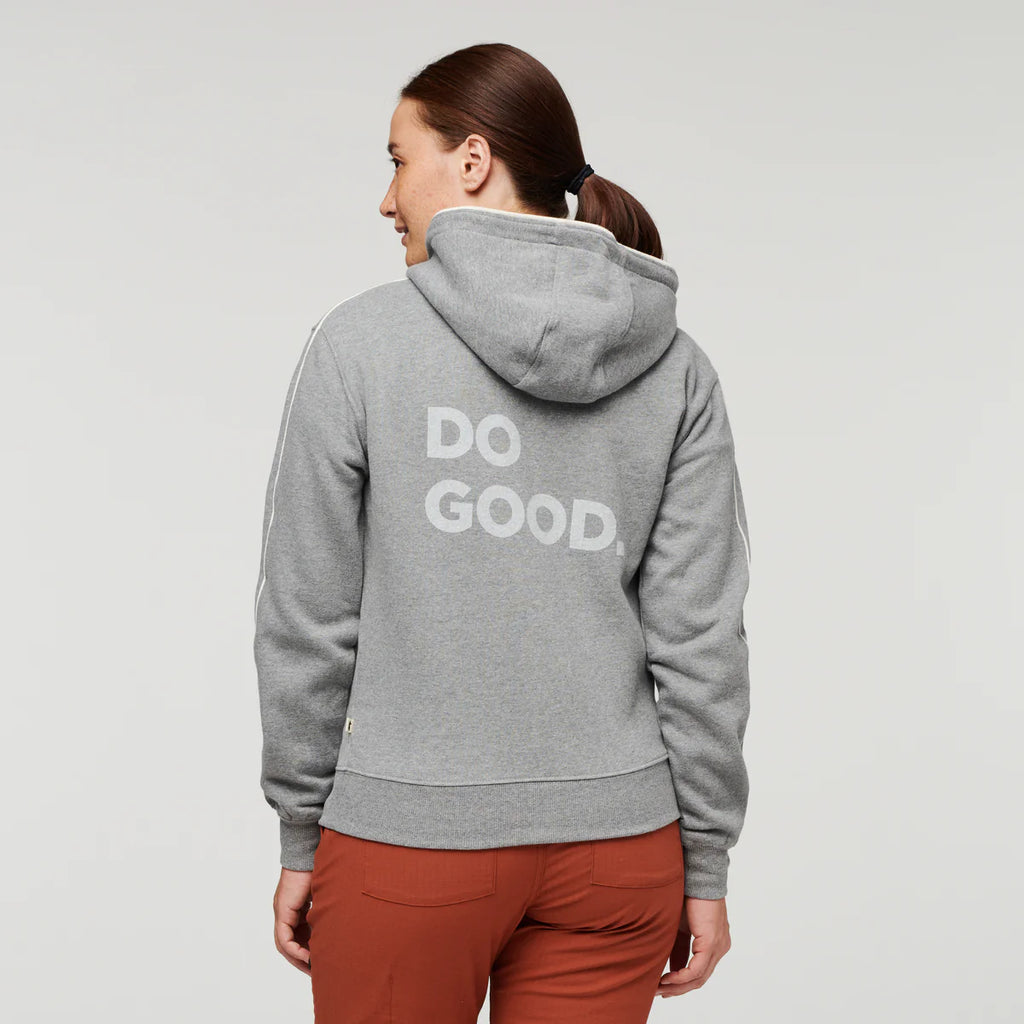 Do Good Full-Zip Hoodie - Women's