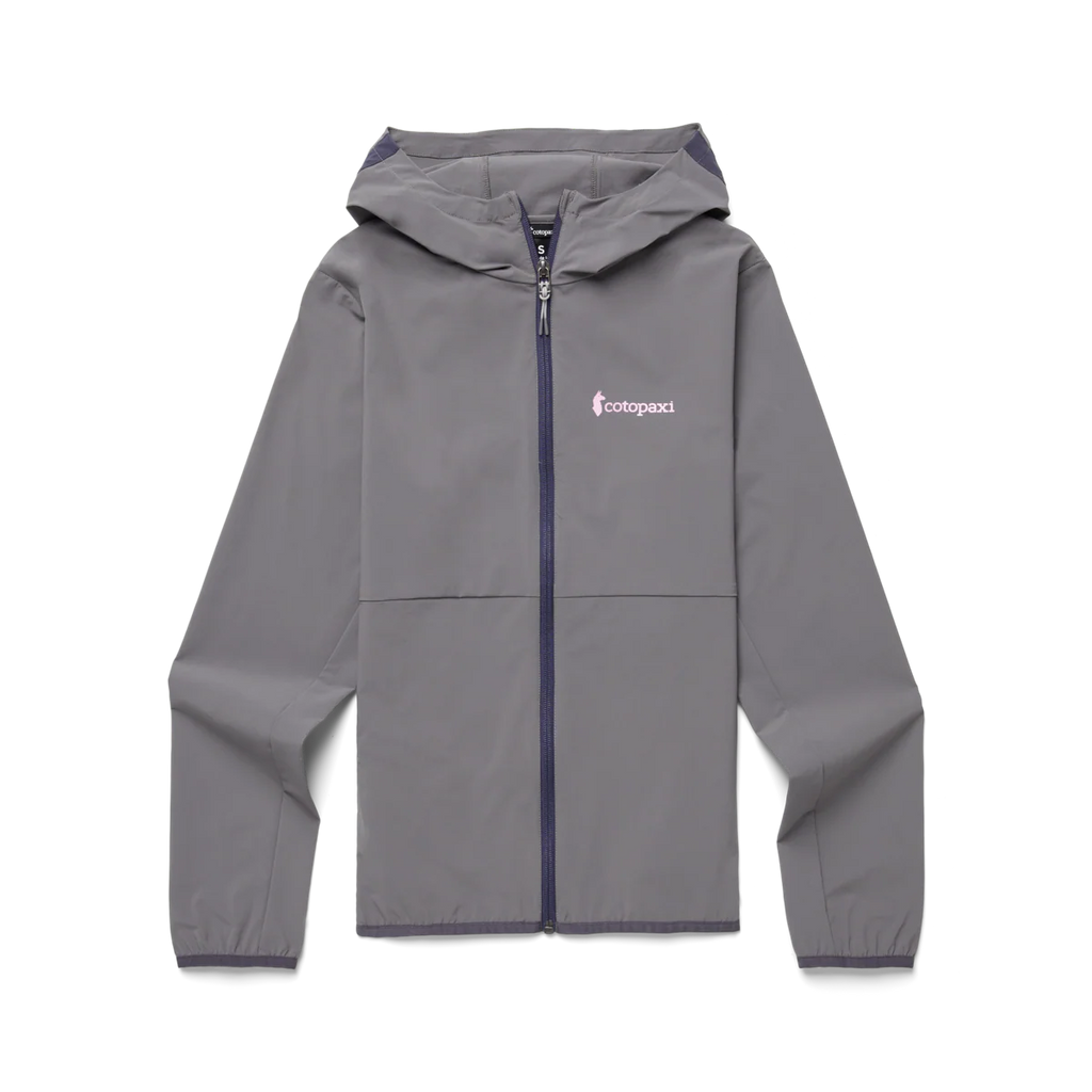 Vuelta Performance Windbreaker Jacket - Women's