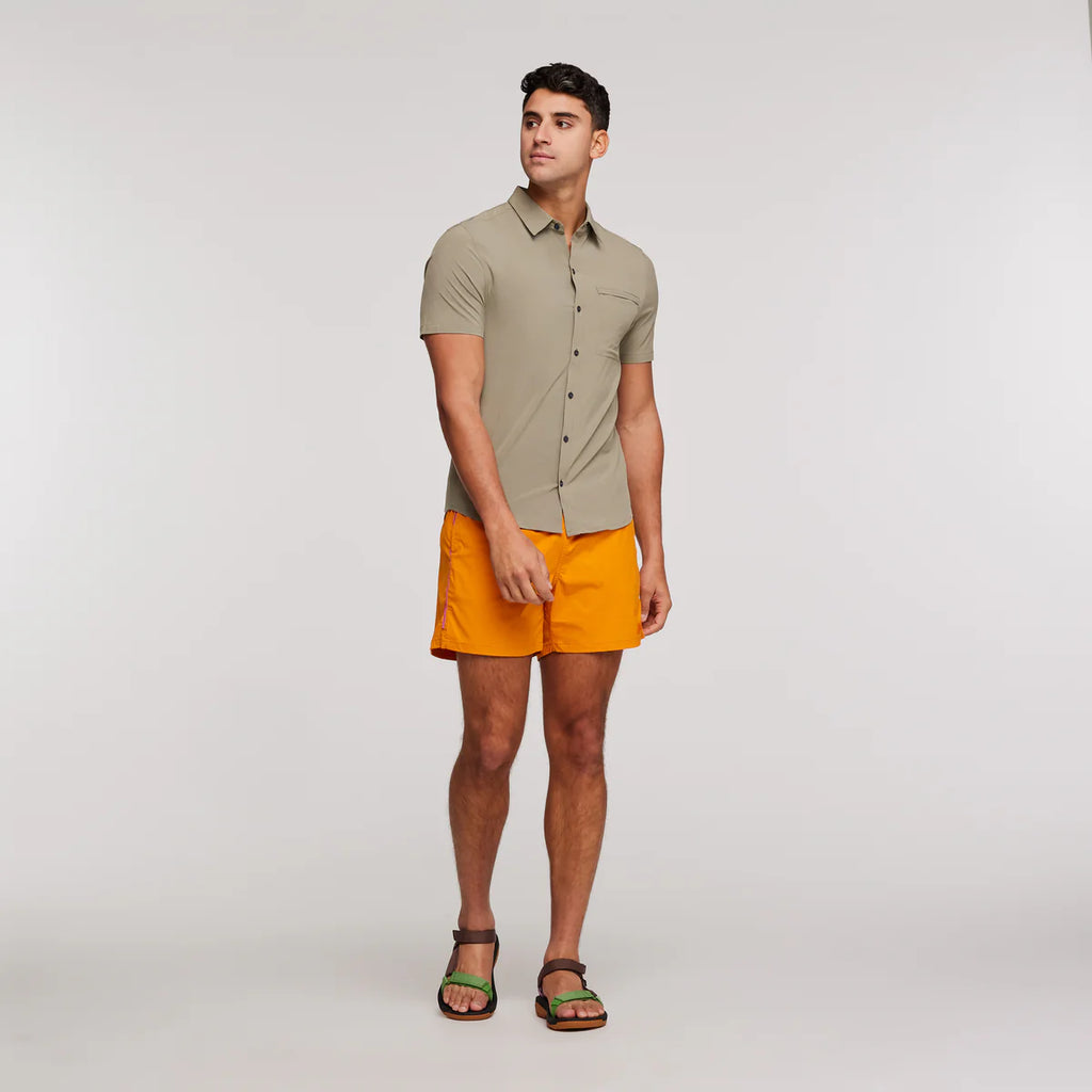 Cambio Button Up Shirt - Men's