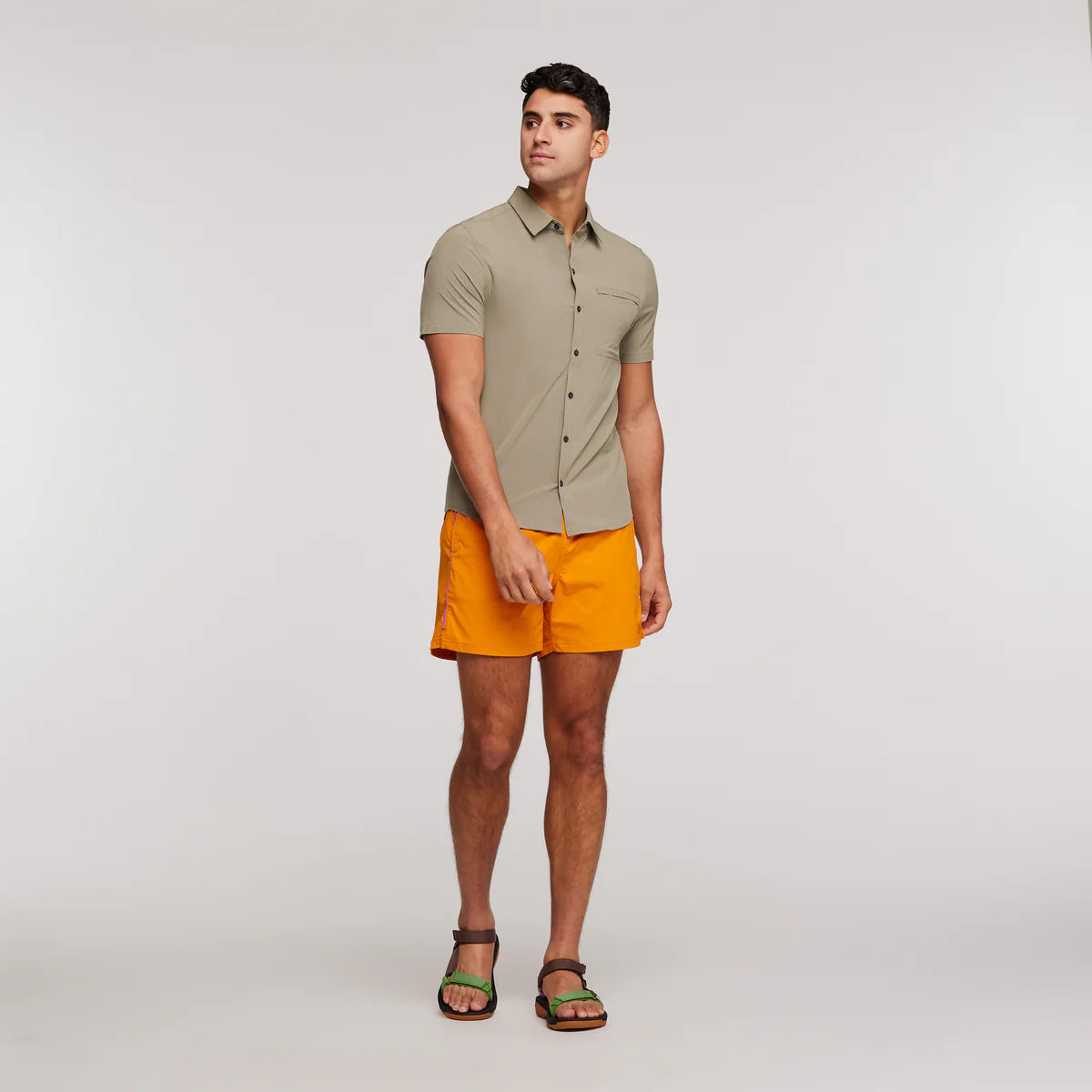 Cambio Button Up Shirt - Men's
