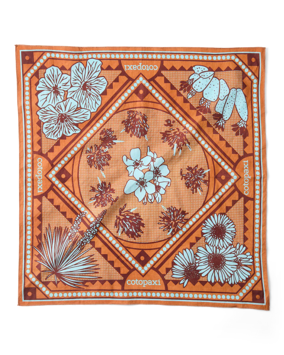 Organic Cotton Bandana