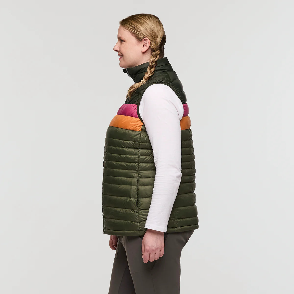 Fuego Down Vest - Women's