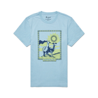 Llama Greetings T-Shirt - Women's