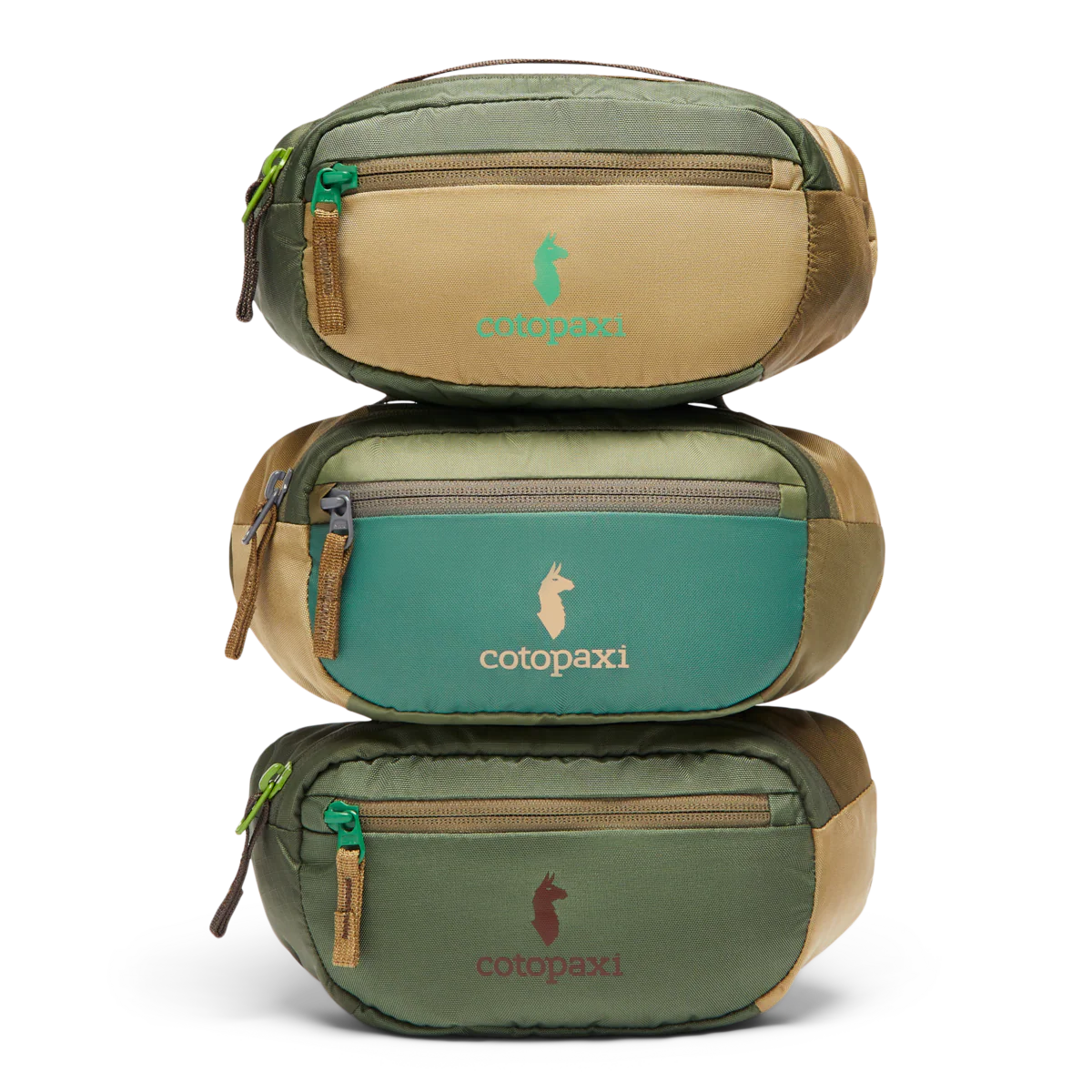 Kapai 1.5L Hip Pack - Del Día Dark