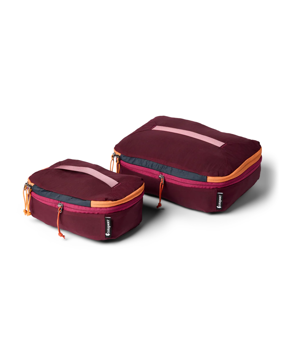Cubo Expandable Packing Cube Set