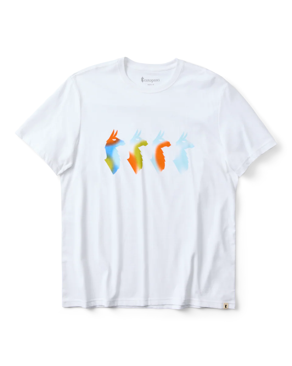 Cuatro Bitmap T-Shirt - Men's