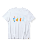 Cuatro Bitmap T-Shirt - Men's