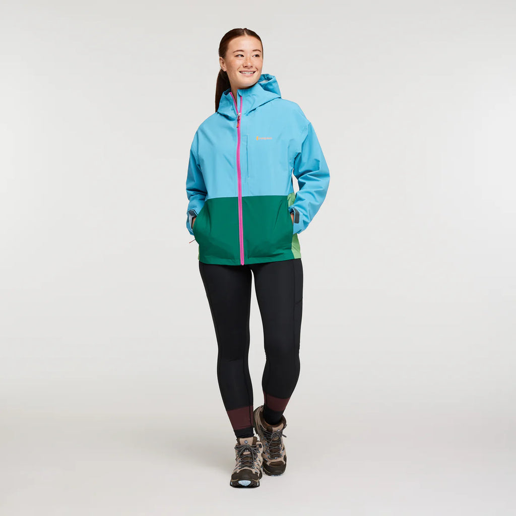 Cielo Rain Jacket - Women's