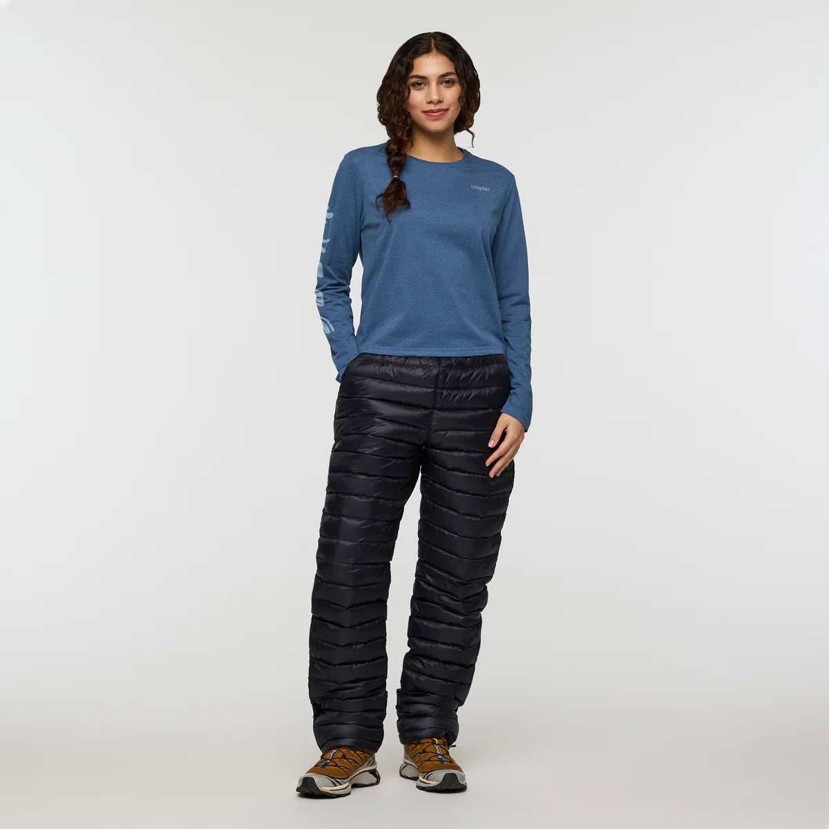 Sky To Sea Long-Sleeve T-Shirt - Women's