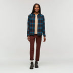 Mero Organic Flannel Shirt - Women's