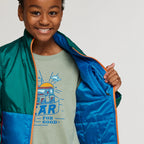 Teca Cálido Jacket - Kids'