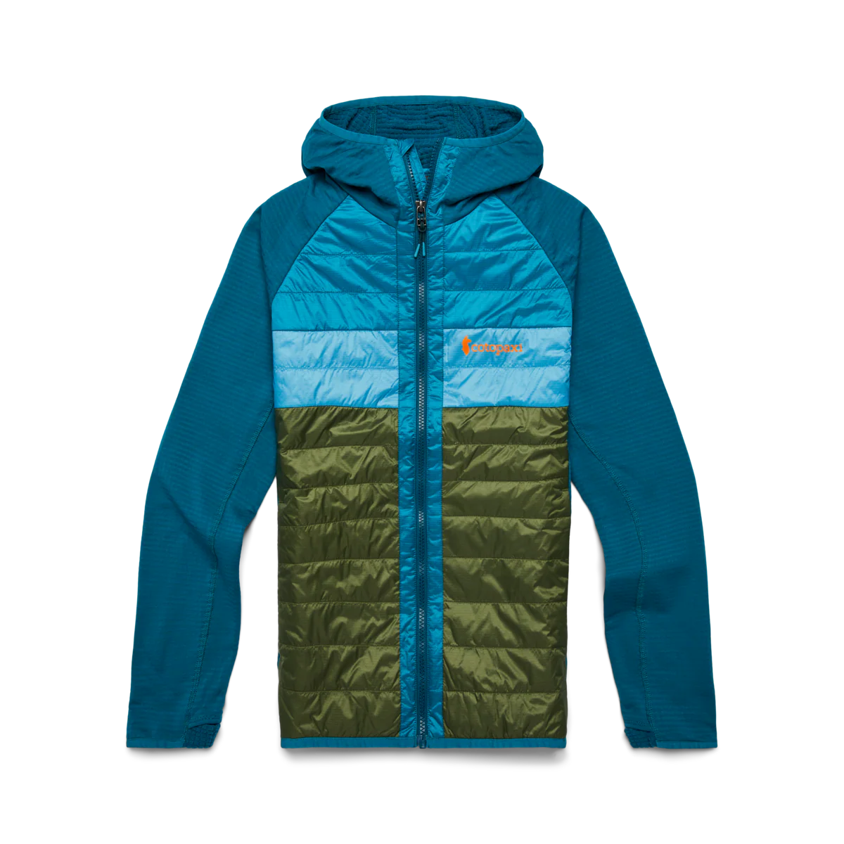 Capa Hybrid Insulated Hooded Jacket - Women's