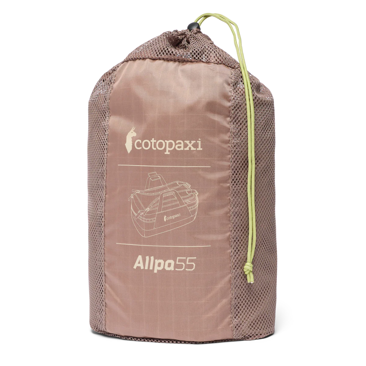 Allpa Getaway 55L Duffel