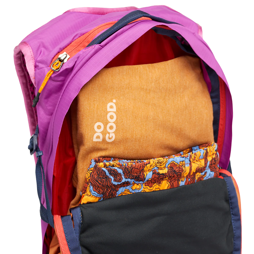 Lagos 15L Hiking Hydration Pack