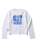 Flower Patch Long-Sleeve T-Shirt - Women's