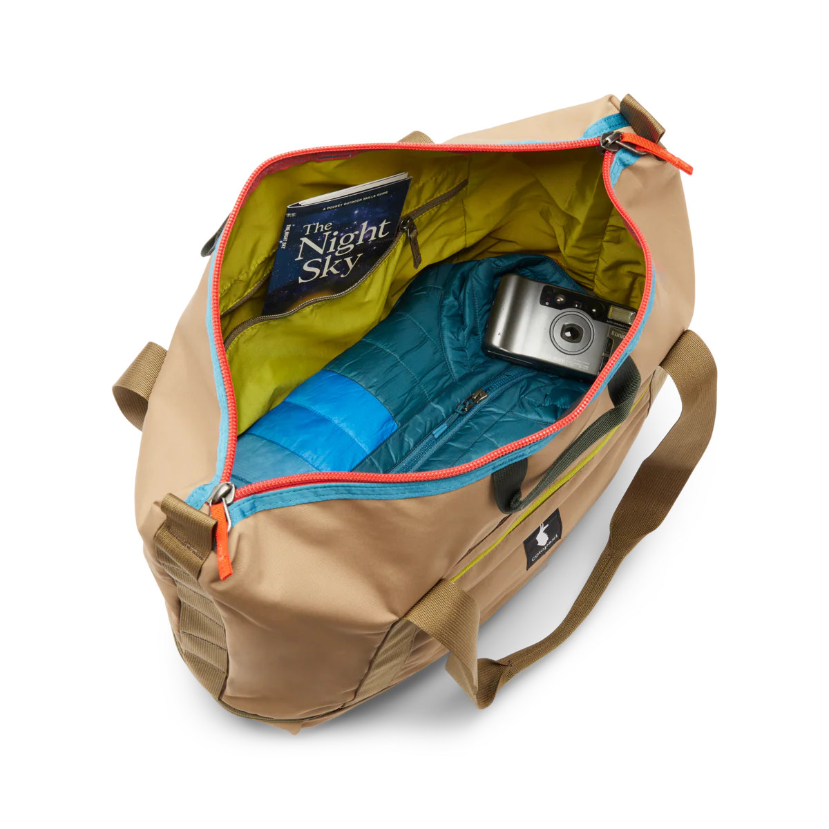 Viaje 35L Weekender Bag - Cada Día