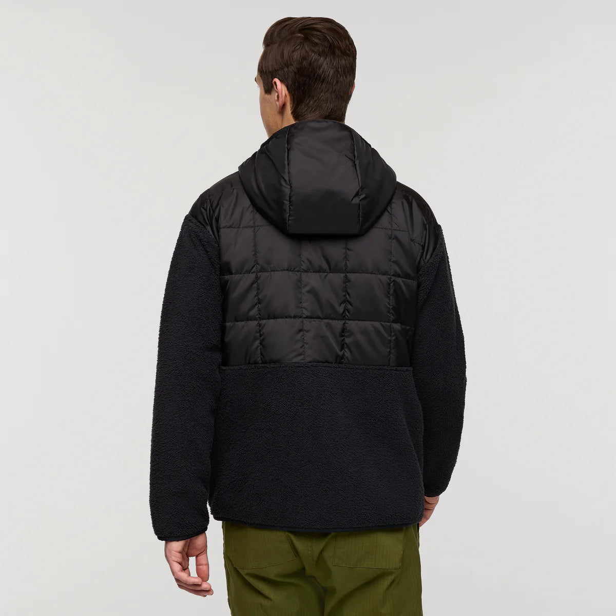 Trico Hybrid Hooded Jacket - Men's