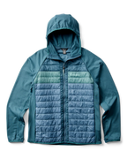 Capa Hybrid Insulated Hooded Jacket - Men's
