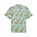 Estival Button Up Shirt - Print - Men's