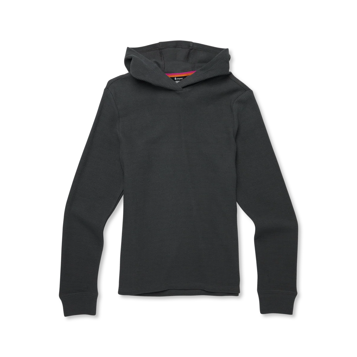 Atajo Long-Sleeve Waffle Hoodie - Men's
