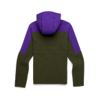 Abrazo Fleece Hooded Full-Zip Jacket - Women's