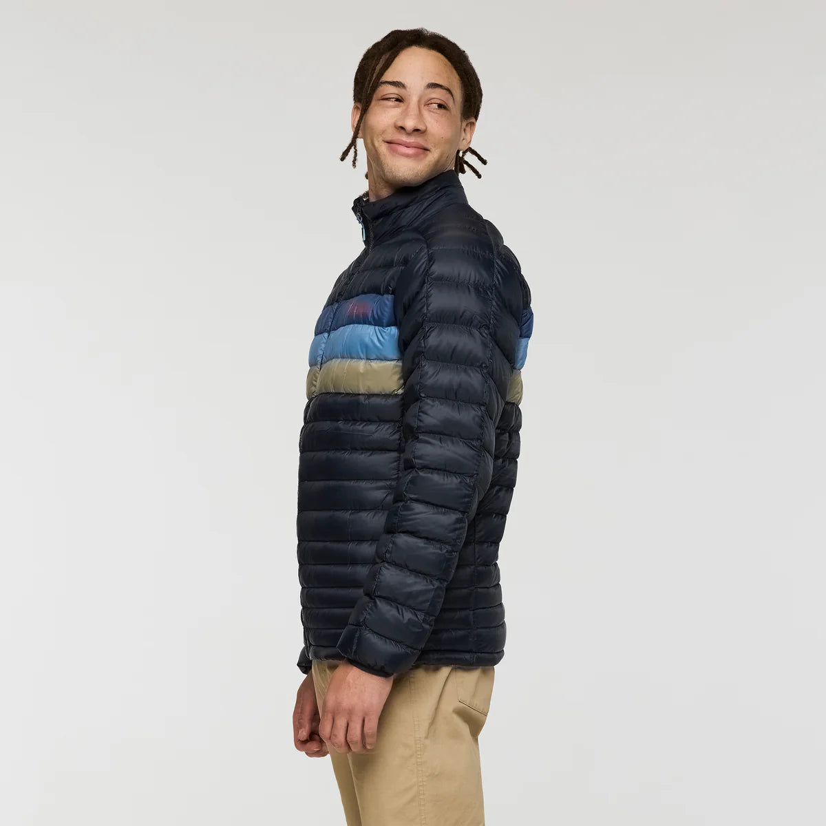 Fuego Down Jacket - Men's