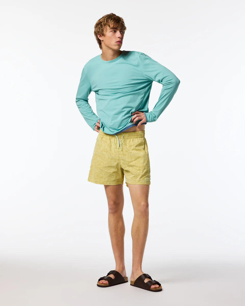 Brinco 5" Short - Print - Men's