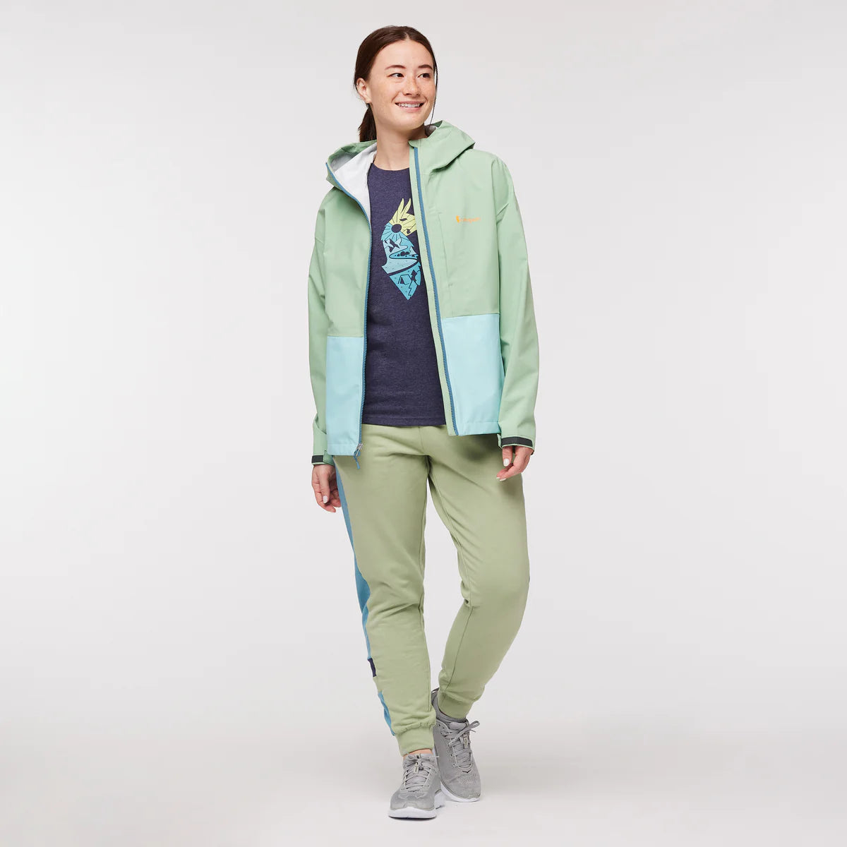 Cielo Rain Jacket - Women's